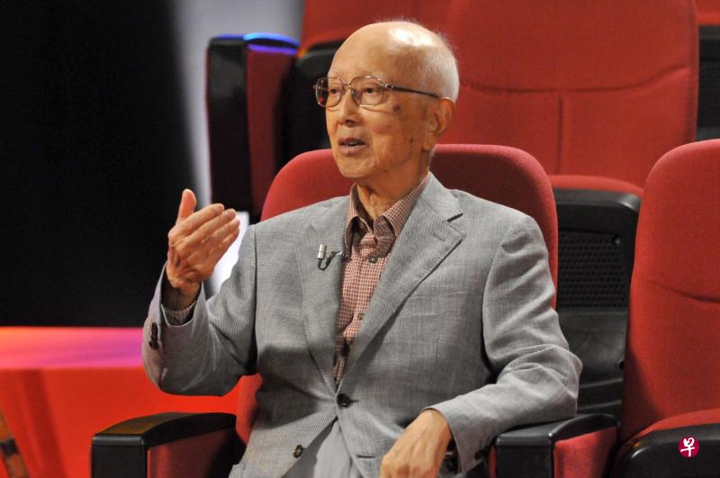 电影大亨邹文怀逝世，终年91岁。（互联网）