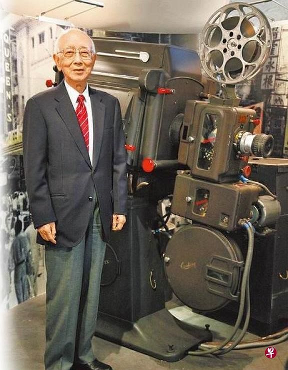 一代电影教父、香港嘉禾电影公司创办人邹文怀病逝，享年91岁。（图：网络）