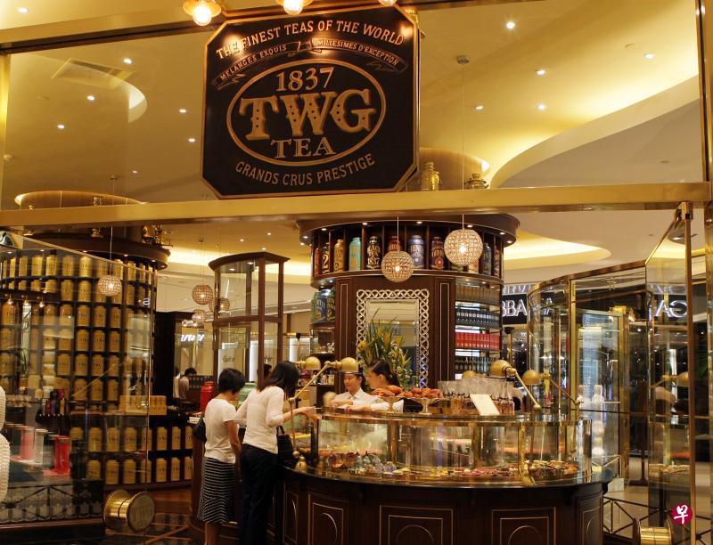 知名精品茶叶品牌TWG Tea到底由谁创办？公司前总裁与现任总裁说法不一，两人如今为品牌网站域名对簿公堂。（档案照片）