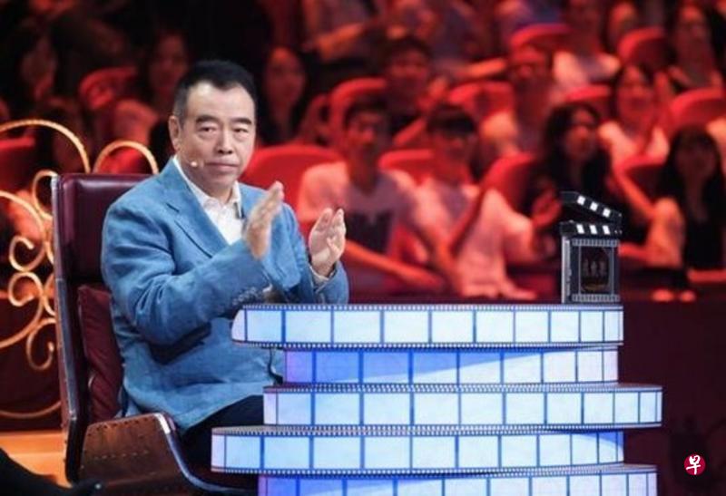 《我就是演员》邀请中国名导陈凯歌在其中一个剧目指导演员。（互联网）