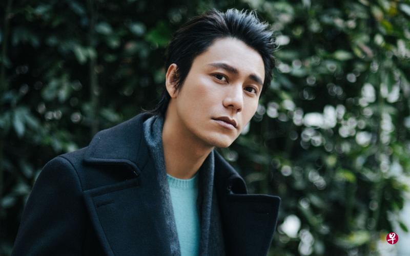 陈坤在演艺圈近20年，他感恩“巧合”让他成为演员。（图／东申童画、星和视界、互联网）