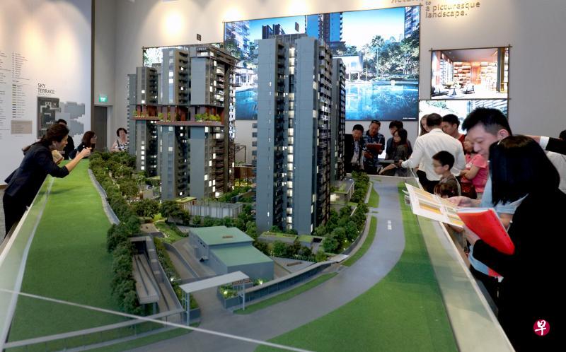 国会昨天三读通过发展商（反洗黑钱和恐怖主义融资）法案，房地产发展商今后必须更严格地调查买家的身份和资金来源等等。（档案照片）