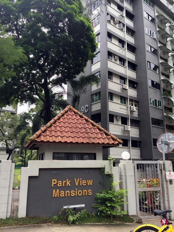 园景大厦如果成功出售，这项目的160个单位的每户屋主可获得144万元至160万元的收益。（Huttons Asia提供）