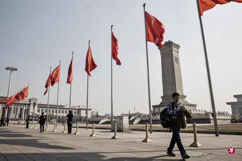 中国的改革开放已有40年，以1978年12月中共召开的十一届三中全会为标志，中国开始走上改革开放的道路。（路透社）