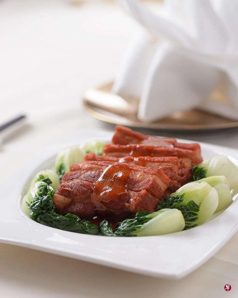 【名厨新春食谱】黄金万两 （照片提供：优1周）