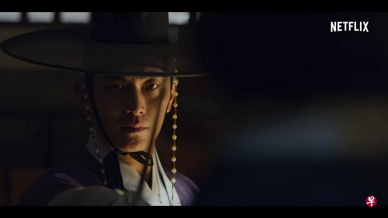 《李尸朝鲜》1月25日即将在Netflix登场。