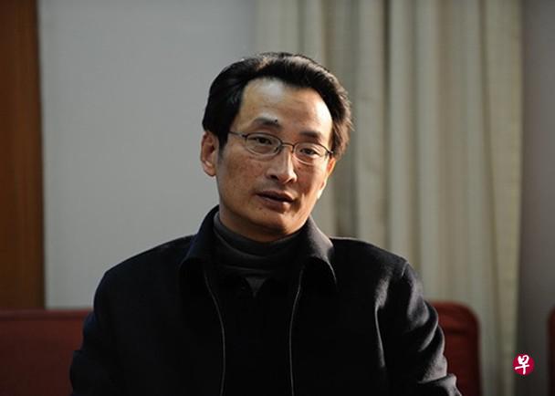 陈刚在2017年2月被调往国务院南水北调办公室，当时已外传他地位不保。（互联网）