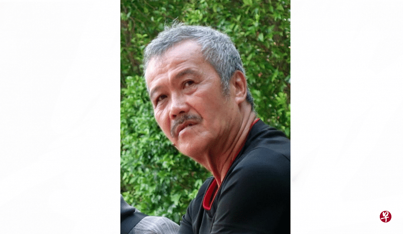 曾进平：庙宇保留了大戏台，让励群学校的同学今天还可以睹物怀旧。