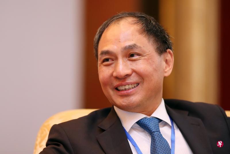 郑永年：有哪位中国领导人说过李光耀的坏话吗？一个都没有。（档案照片）