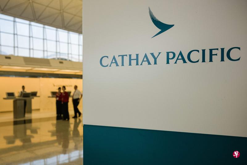 国泰航空发言人13日表示，公司系统因输入问题，网站上部分从欧洲出发的票价出现错误。（法新社）