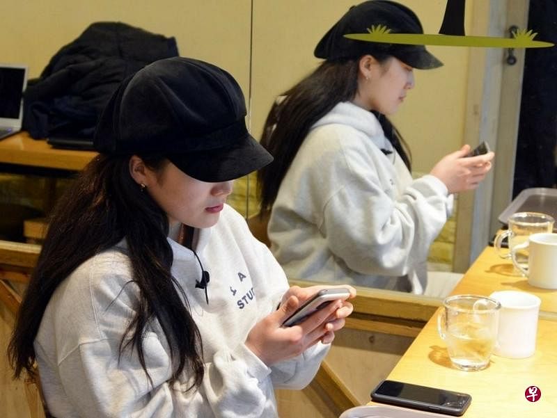 韩国前柔道选手申裕永在反性侵运动“Me Too”高涨时曾向首尔警方提出申诉，并于去年11月在社交媒体上公开原委，但都没引起关注。（互联网）