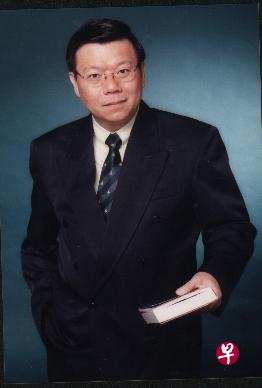 国立大学前MBA讲师郭浩水。
