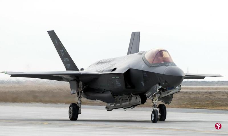 在完成技术评估后，我国确定F-35型战斗机最适合在2030年后全面汰换空军部队现有的F-16型战机。（互联网）