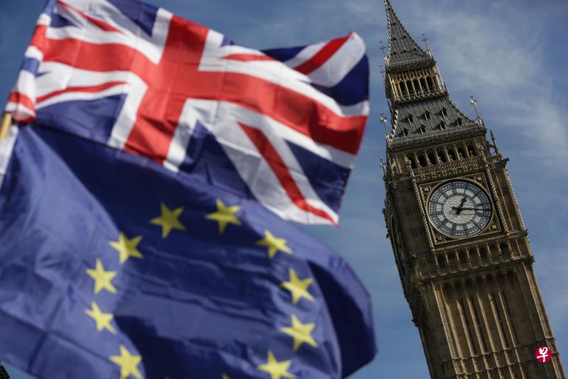 英国脱欧议题近年来引发全球各地关注。（路透社）