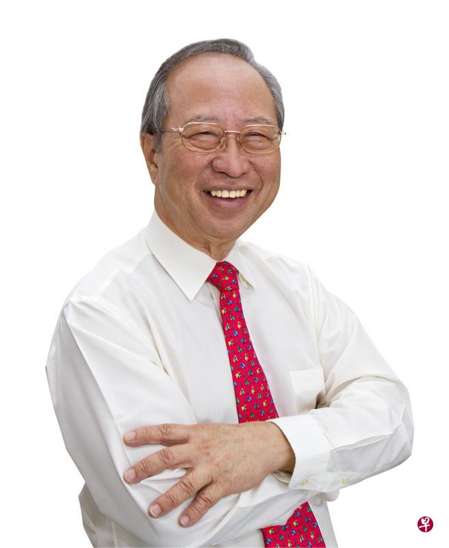 陈清木料在下届大选主攻西部选区。（档案照）