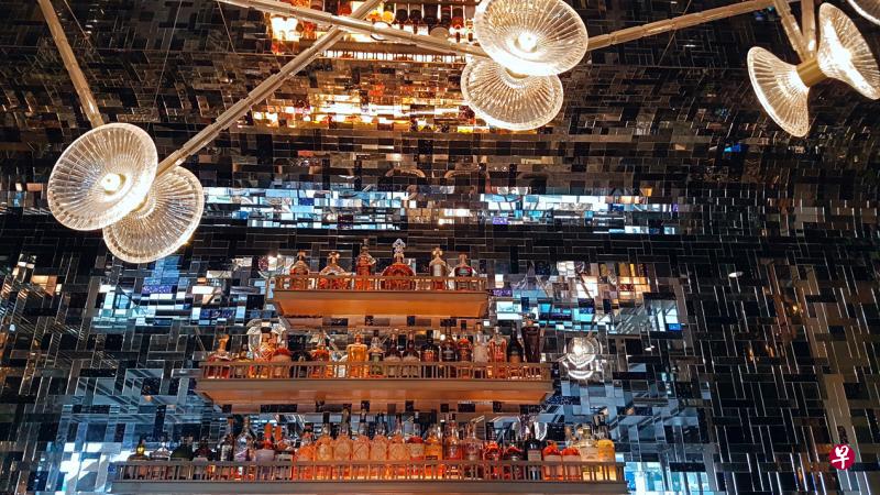 Bar Trigona开业后在短短几个月内赢获多个奖项。（陈宗耀摄）
