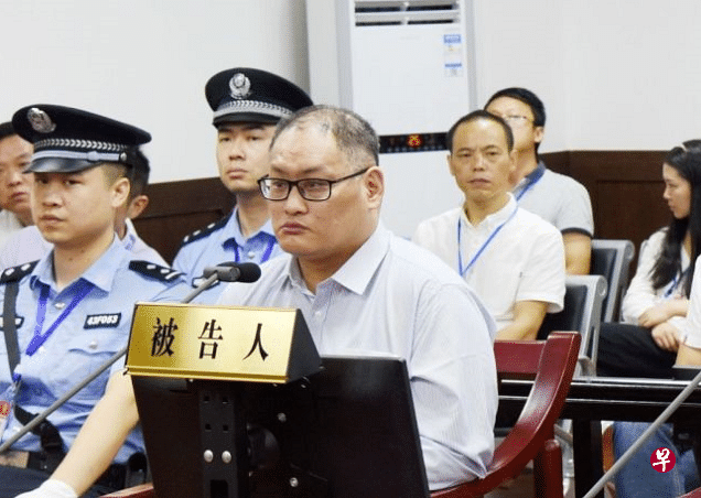 李明哲在2016年11月被大陆当局以“颠覆国家政权罪”判刑五年，现关押在赤山监狱（档案照）