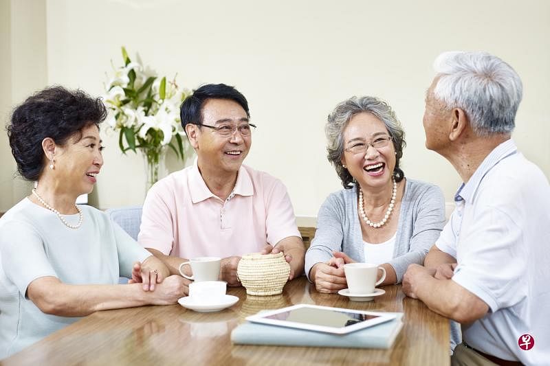 个人的财务状况也应来个大扫除，尤其在人口老化的新加坡，如何安享晚年，财务规划不可少。（iStock图 ）