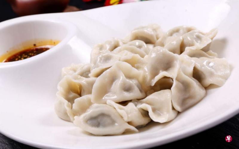 饺子是中国传统特色食品，也是重要的年节食品。（互联网）
