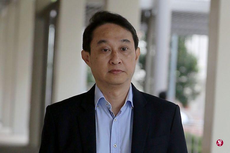 周英汉被判额外13个月监禁。（档案照）