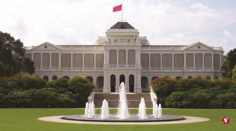 总统府每年都会在特定节日举行开放日，让公众到总统府参观。（档案照片）