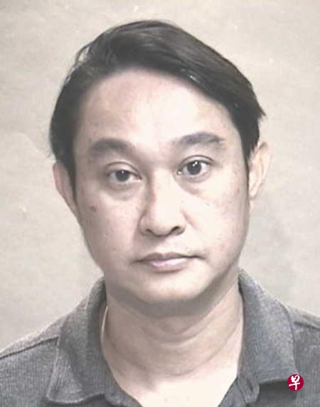 周英汉触犯移民法令以及企图妨碍司法公正，昨天被判刑。（档案照）