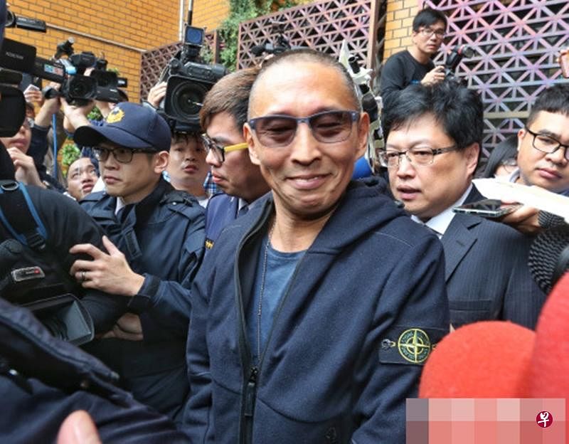 钮承泽遭控性侵，遭检方起诉。（互联网）