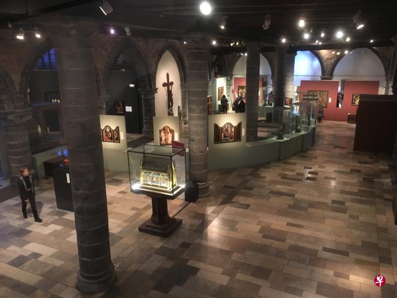 圣约翰医院。