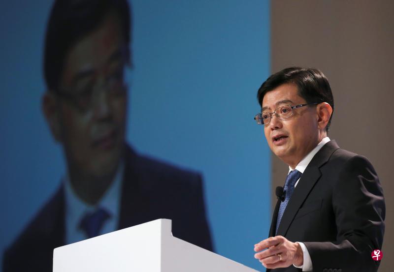 财政部长王瑞杰回应《联合早报》2月1日刊登的社论《纠正过失恢复公众信心》。（路透社档案照）