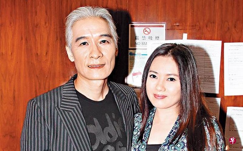 李丽珍（右）与潘源良30年前的不伦恋轰动香港演艺圈。