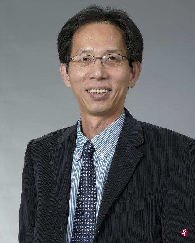 亚洲竞争力研究所所长陈企业博士将在讲座上分享如何透过软硬件建设，提升新加坡的核心能力。（档案照片）