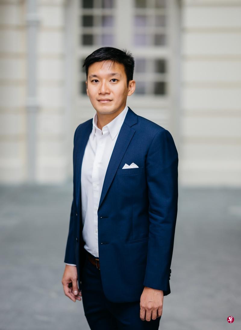 亚洲文明博物馆（Asian Civilisations Museum）馆长陈威仁（Kennie Ting）将于本周五（3月1日）在国家图书馆分享莱佛士的故事。（陈威仁提供）