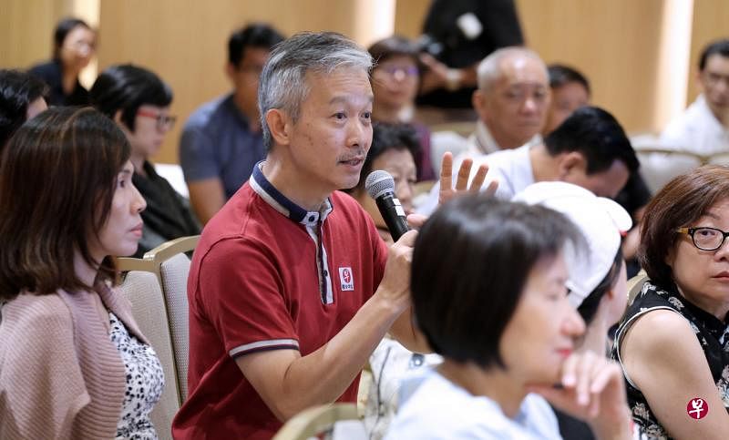 郑志伟：本地消费者开始关注与支持本土设计，意识到购买设计的价值。