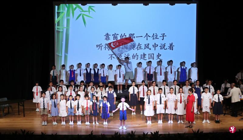 特选四十的庆祝活动。（档案照）