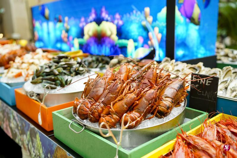 丽思卡尔顿美年酒店每年举行美食盛会超级早午餐。（酒店提供）