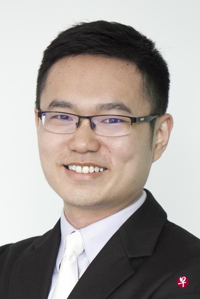 FSMOne.com股票和挂牌基金研究部高级分析员游维仁。