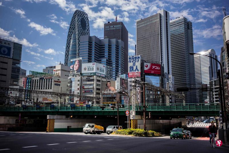 日本战略性回归亚细安，可以减少其对中国大陆生产基地和市场的过度依赖。（法新社）