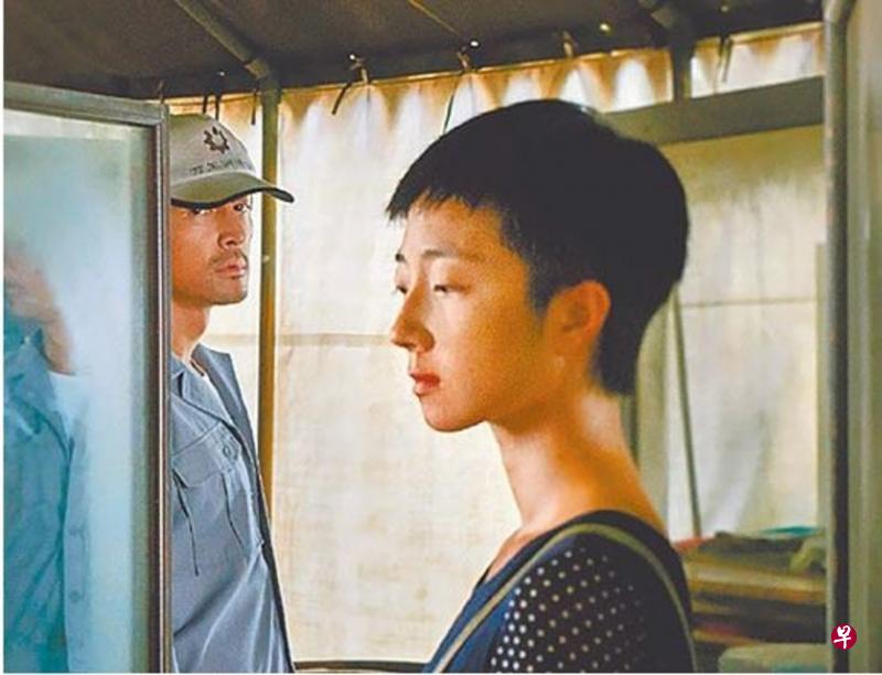《南方车站的聚会》入围金棕榈大奖。（互联网）