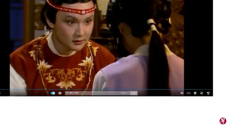 1987电视剧《红楼梦》里的宝玉。（互联网）