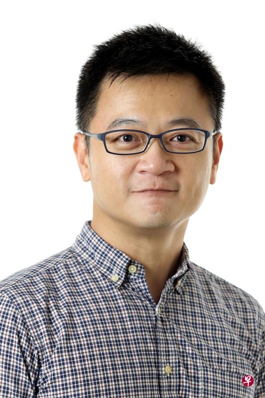 华文媒体集团新闻中心财经新闻高级记者刘崇瑜。