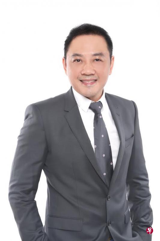 无招牌海鲜餐饮执行主席兼总裁林荣森协助商业事务局进行有关股票回购的调查，目前护照被当局没收。（档案照片）