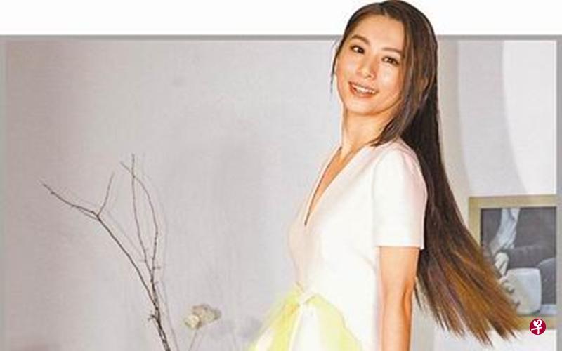 田馥甄把加盟金比作浮云，表示只求作品好。（互联网）