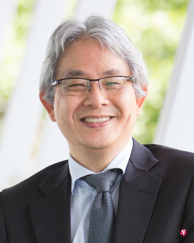 国大商学院副教授麦润田指出，创业者不一定会管理公司，创办人兼任总裁可能对公司的经营不利。（受访者提供）