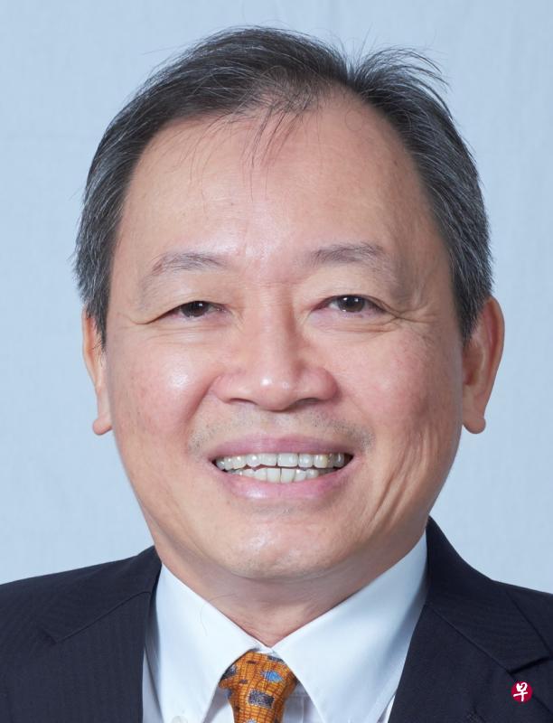 国大商学院客座副教授陈全来参与撰写《避开挂牌公司的坑洞》研究报告。（受访者提供）