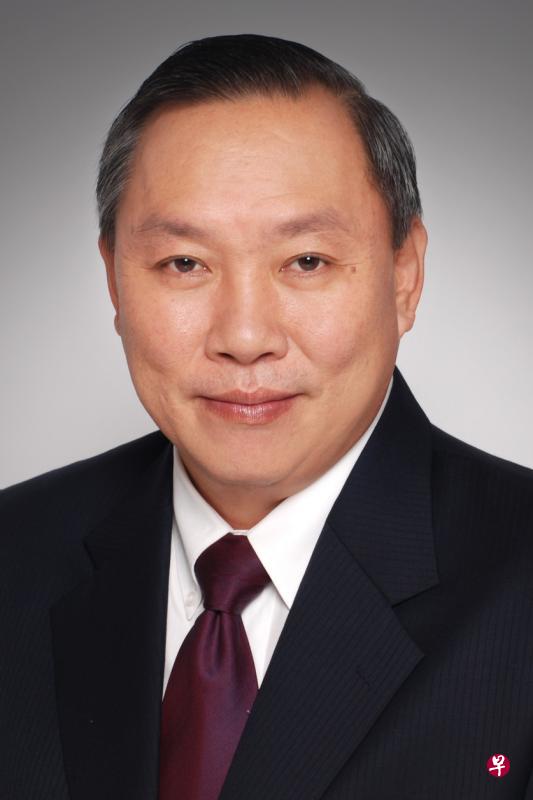 昇菘集团总裁林福星（商家提供）