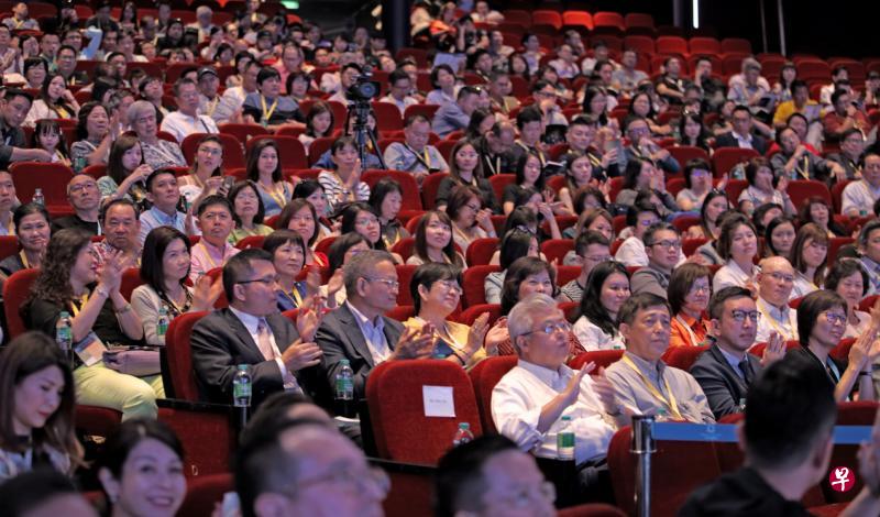 “游轮学习之旅”去年的开幕盛况。（档案照）
