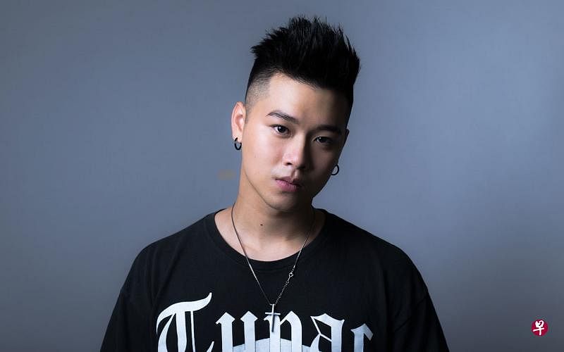 高尔宣本周有三首歌入榜，称霸新歌榜。（互联网）