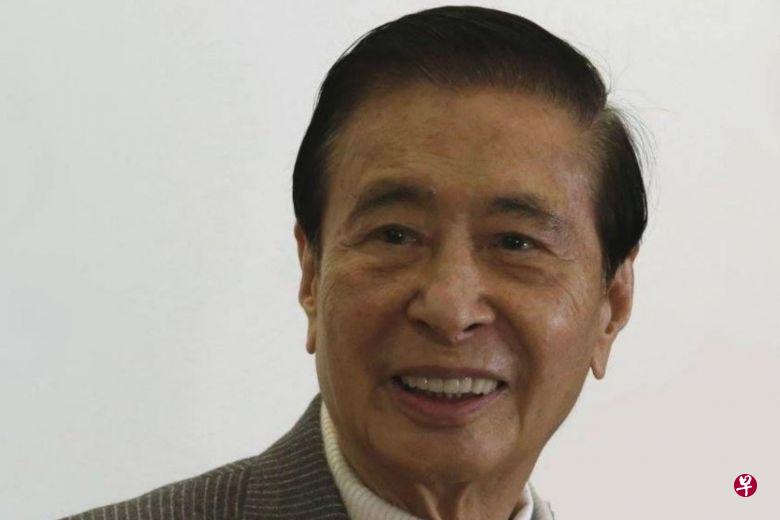 香港第二富豪李兆基宣布退休 。（取自面簿）