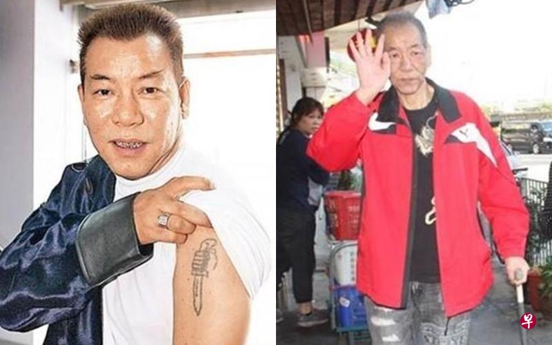 李兆基近年因病暴瘦。（互联网）