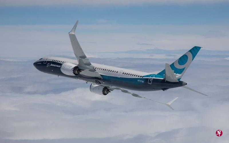 美国航空公司宣布延长波音737MAX型客机停飞期。（路透社）